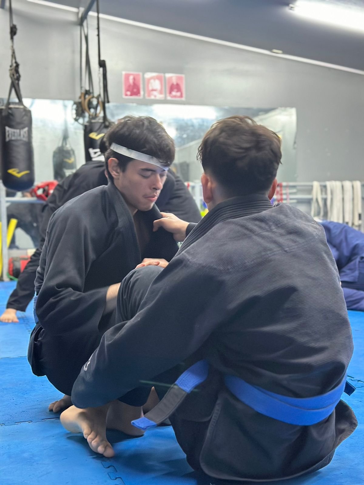Brazilian Jiu-Jitsu - Arte marcial completo