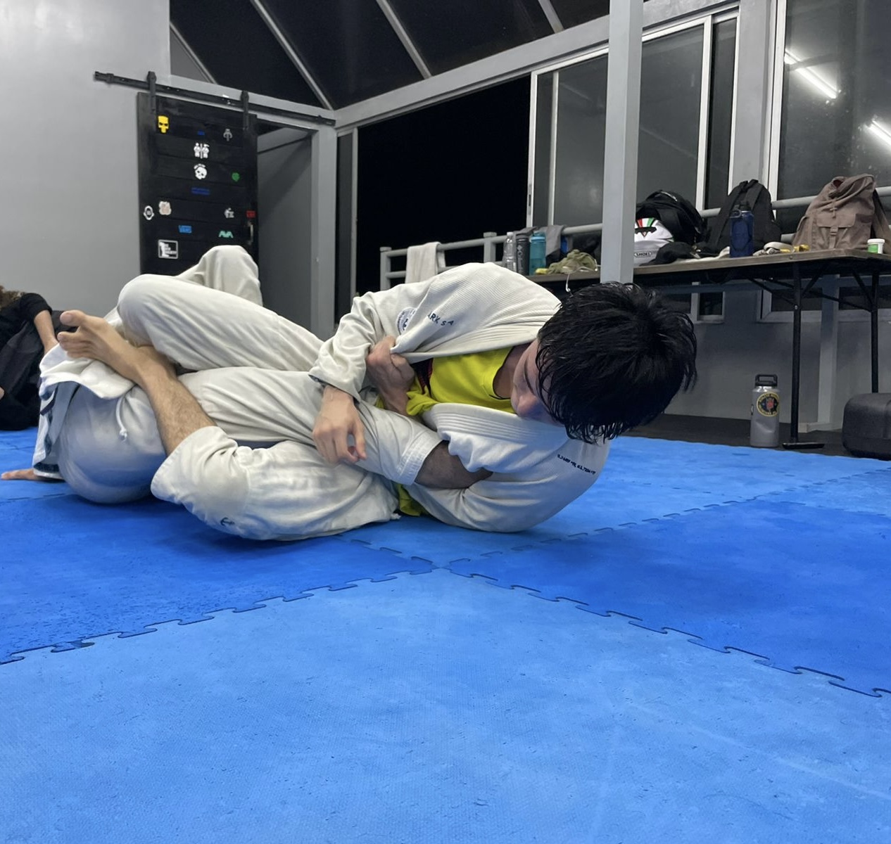 Jose Daniel Arias - Instructor Asistente del Programa Kids